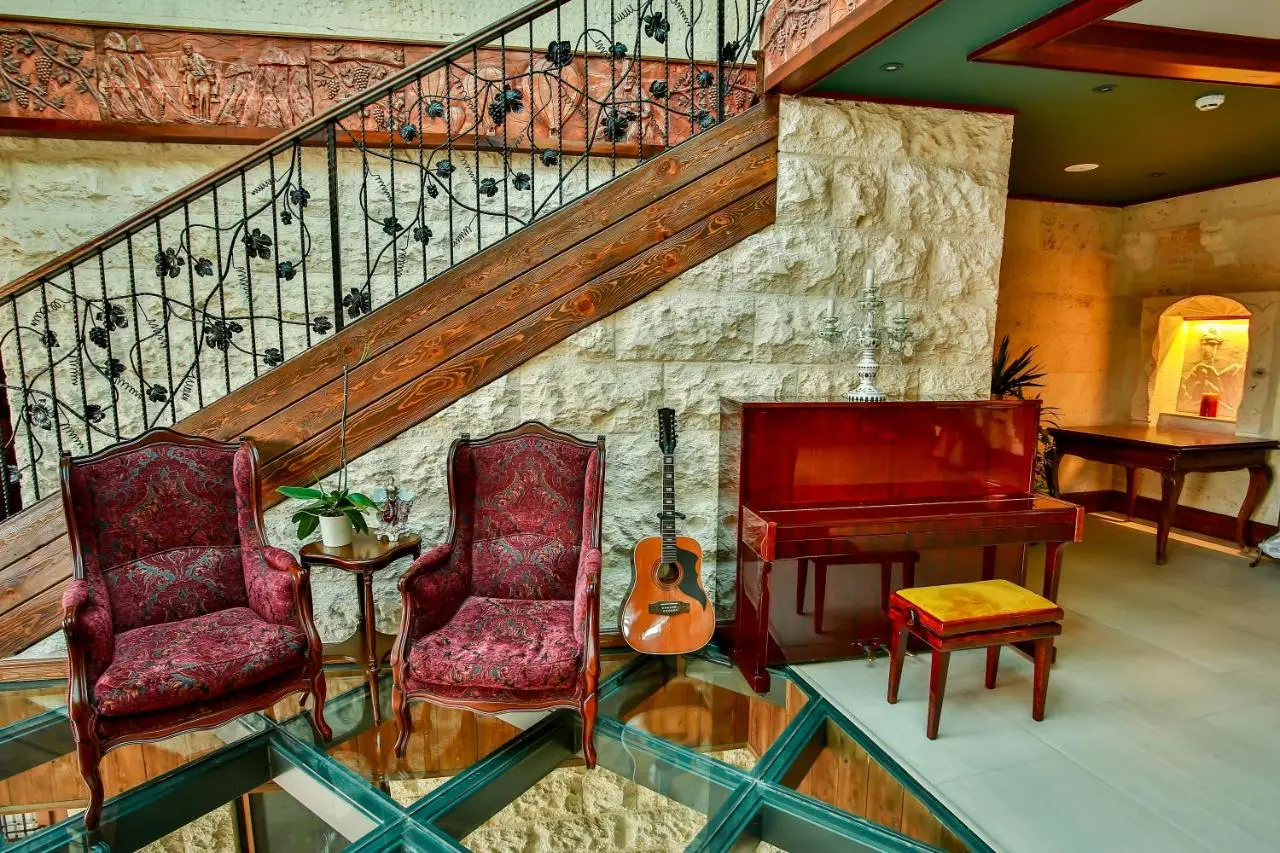 Minia Cave Hotel