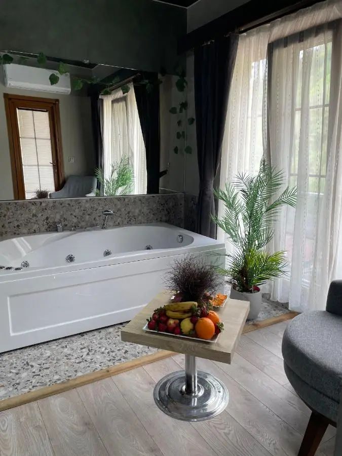 AYDER PUGARİ OTEL & River Suite