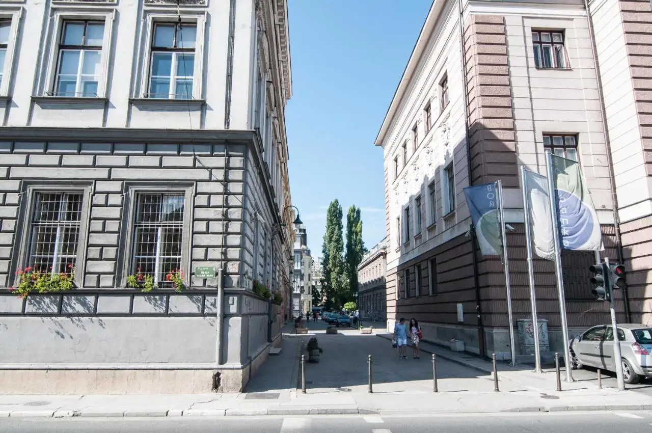 Apartment Sarajevo Center Drvenija