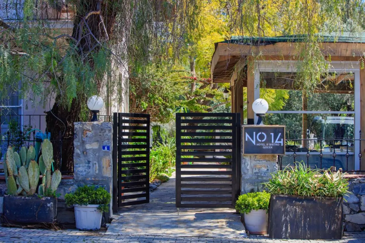 No 14 HOTEL GÖCEK