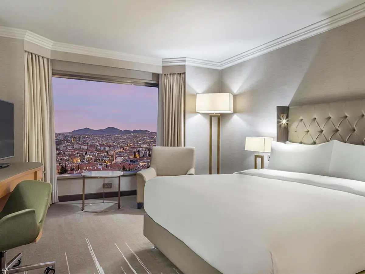 Ankara HiltonSA