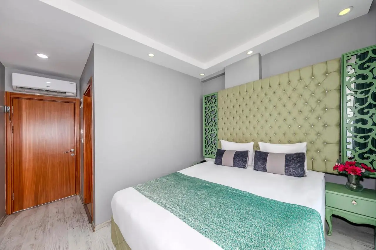 Green Garden Hotel - Bahçelievler
