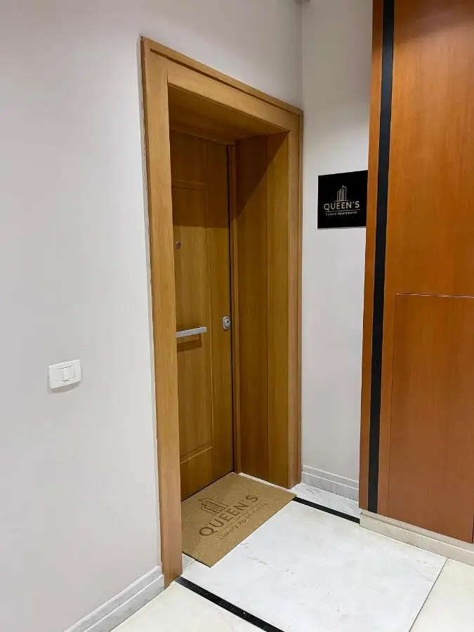 Queen’s Luxury Apartaments Delijorgji