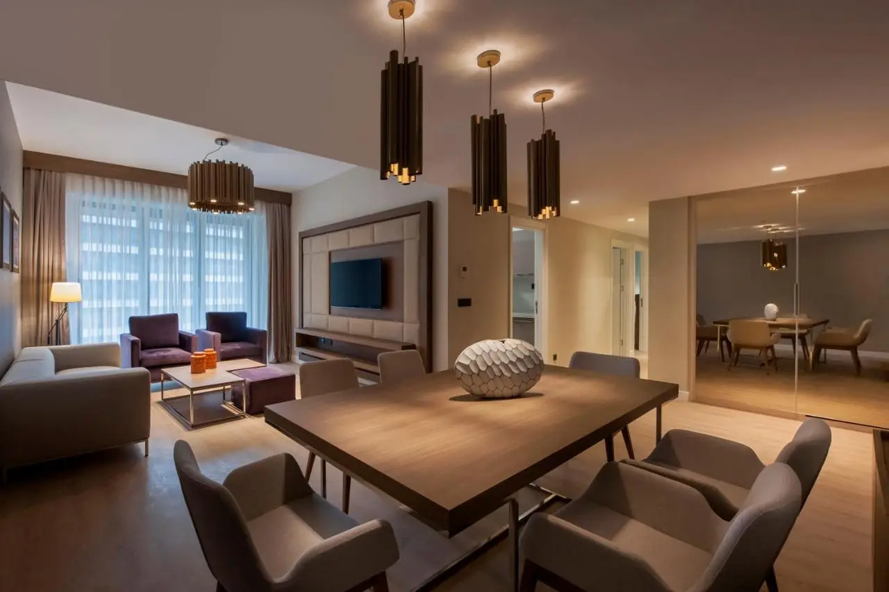 TSL Serviced Apartments Batışehir