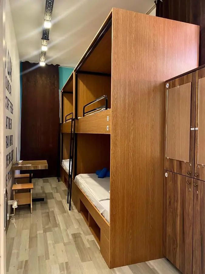 Central Hostel