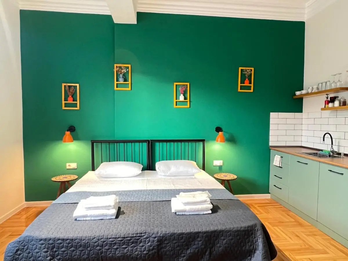 Pirosmani Boutique Aparthotel