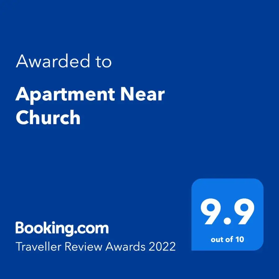 Apartment Near Church