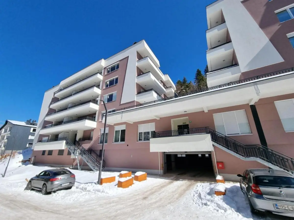 Mountain Wings Bjelasnica Apartment