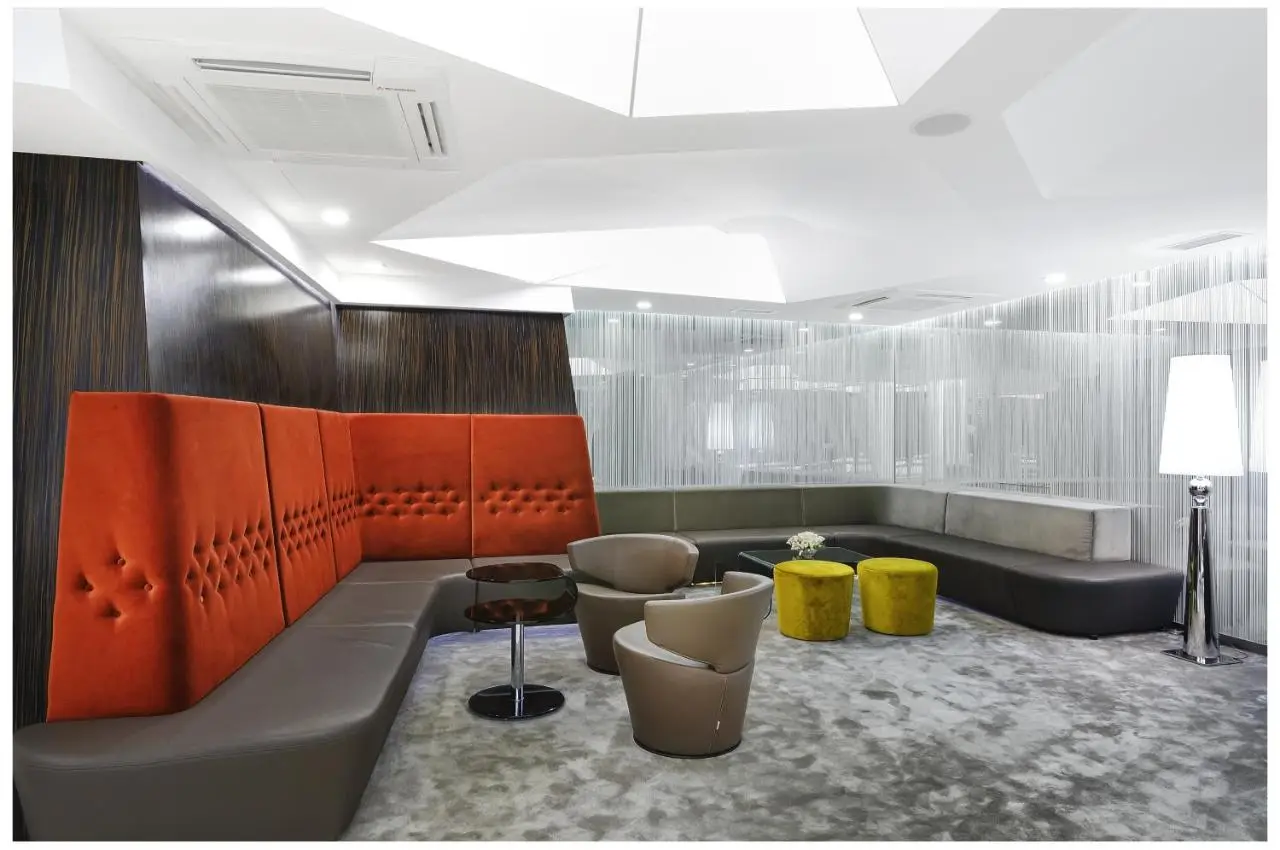 Cartoon Hotel