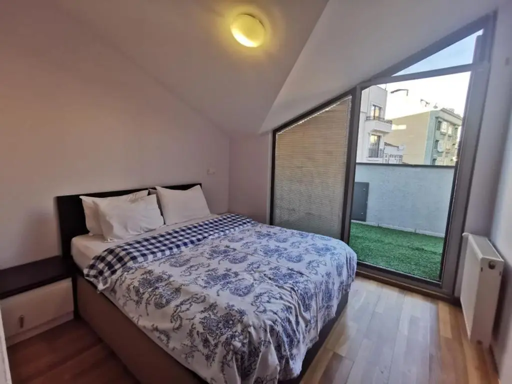 CTS Taksim Elysium Residence Dublex D-84