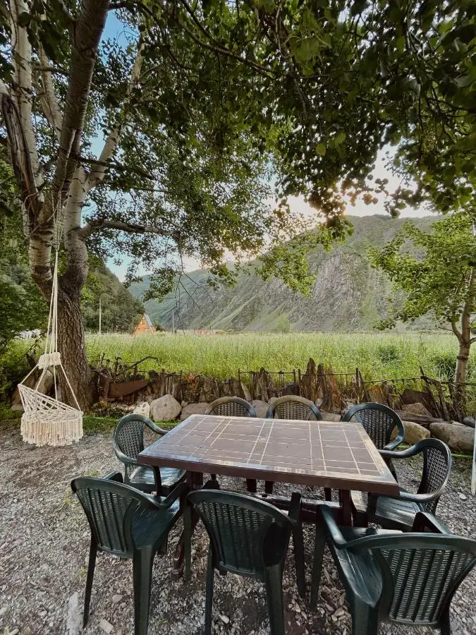 Cottage GORDA Kazbegi