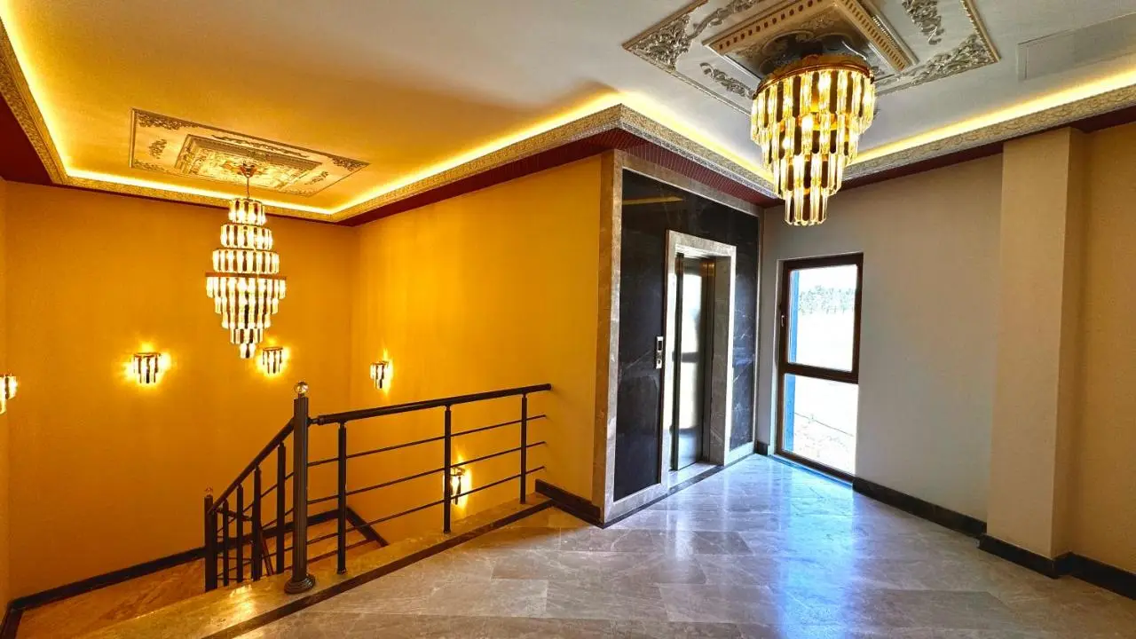Green Roof Boutique Hotel & SPA Istanbul Airport
