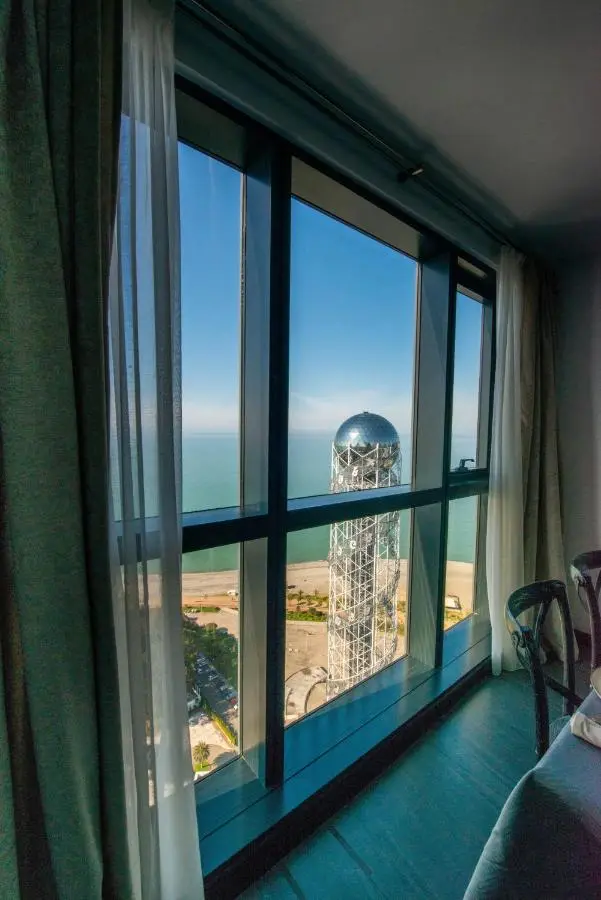 Coastal Oasis - Sea View Porta Batumi 2 bedroom apartment