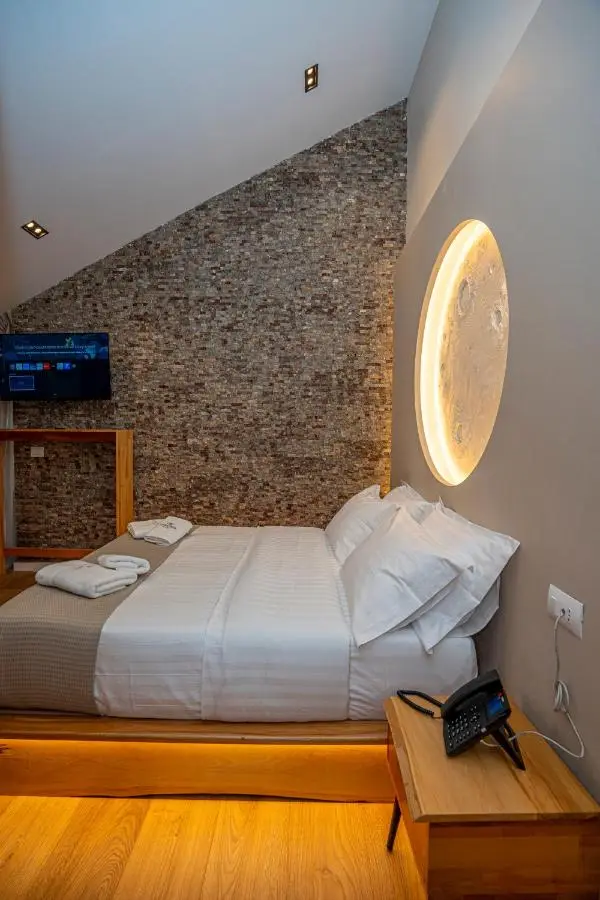 Hotel Jezerca Theth