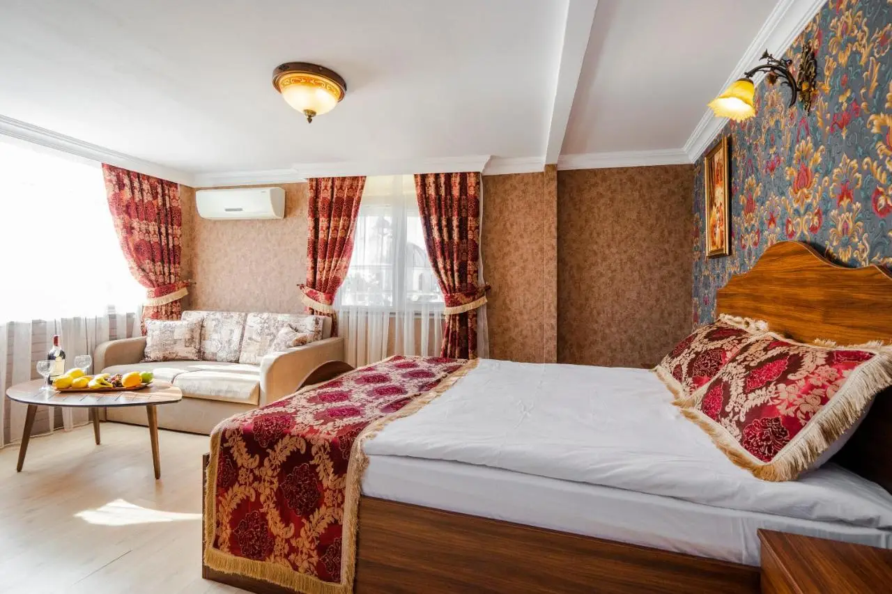 The First Ottoman Suites