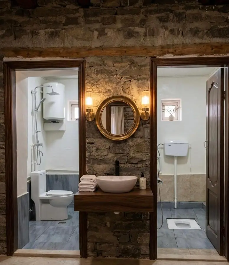 Ecomama in Xınalıq Khinalig guest house