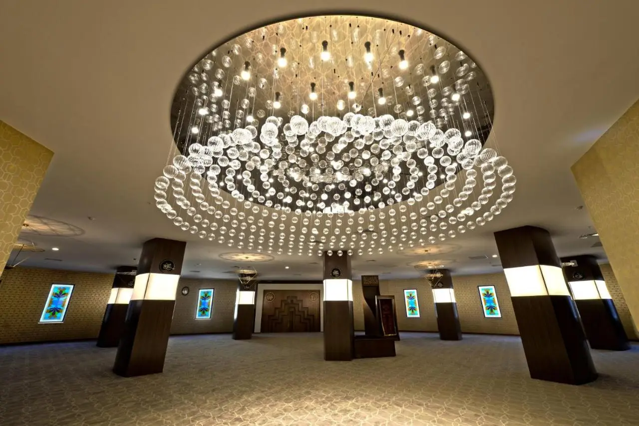 Wome Deluxe Hotel - Halal All Inclusive