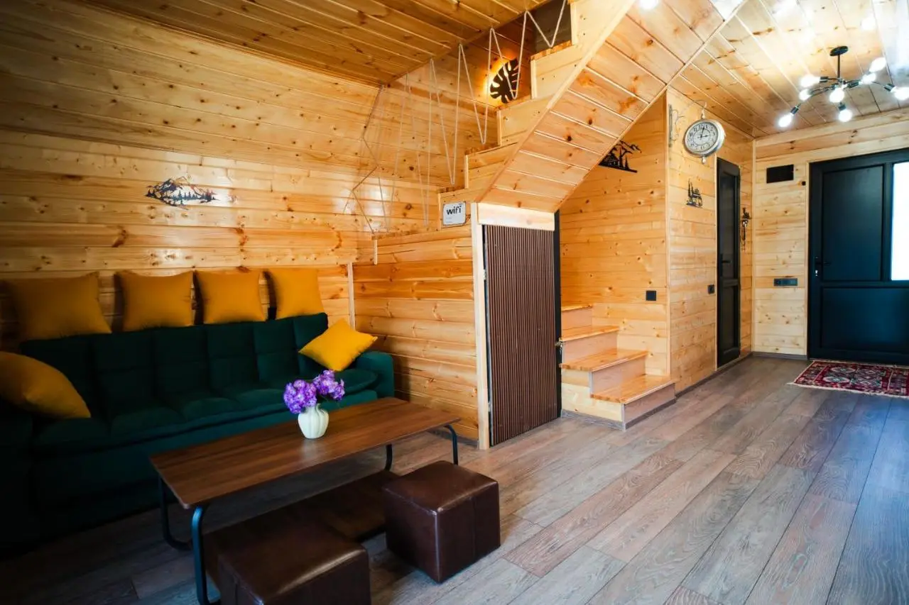 Apko Hut Gudauri