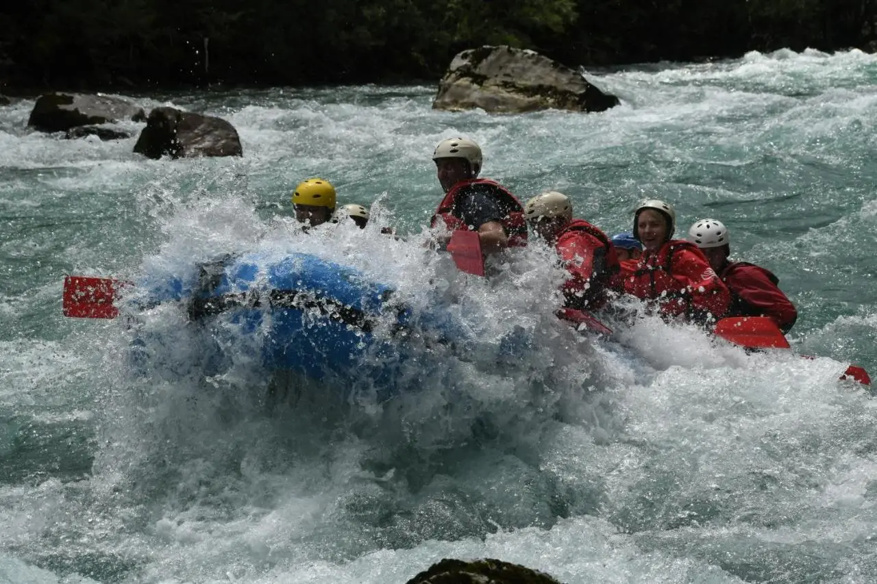 Rafting Tara Camp Highlander