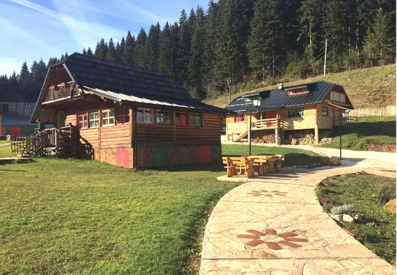 Apartman Trebević Dolina mira