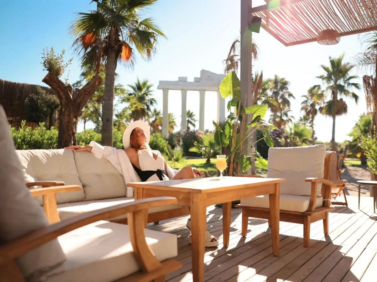 Flora Garden Beach Hotel - Adults Only 16 Plus - Couples Concept