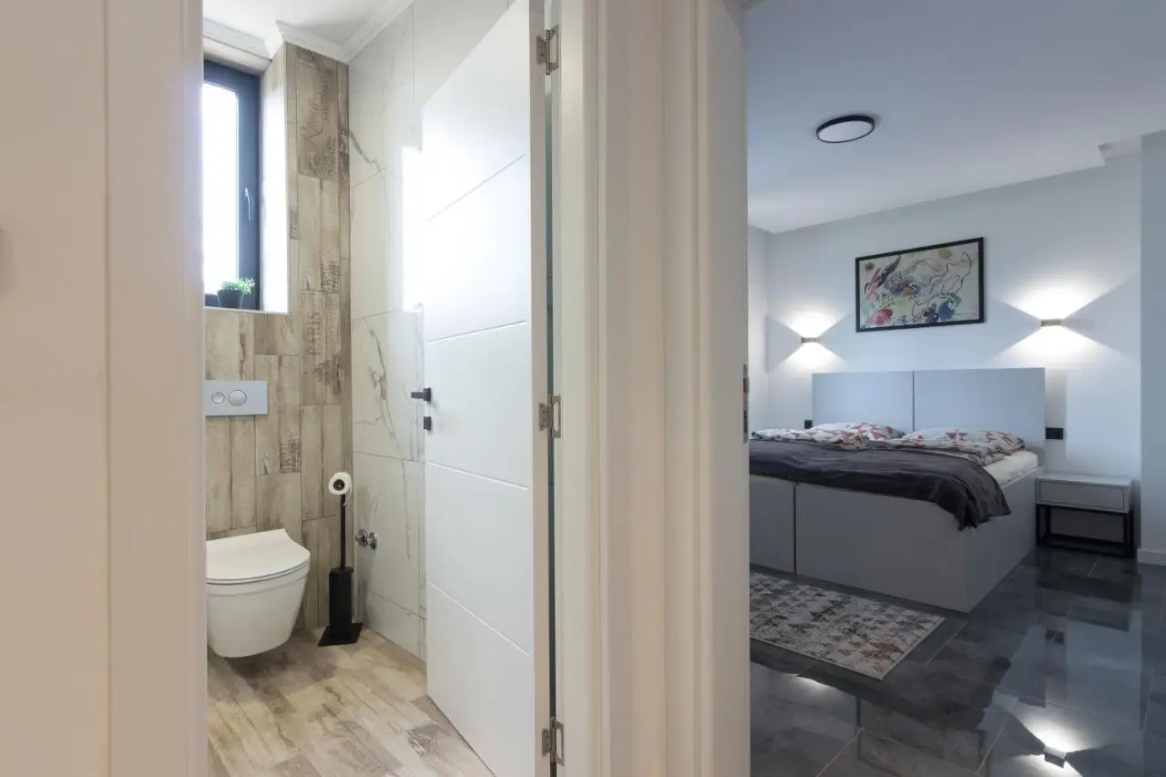 Deluxe Feliciano Apartments