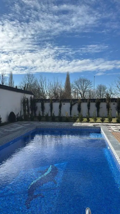 Dreamsville Chalet Gabala