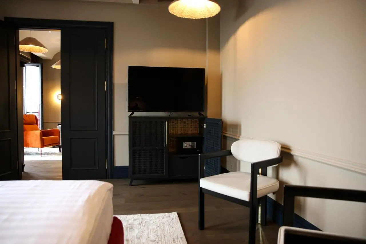 Retro Boutique Hotel