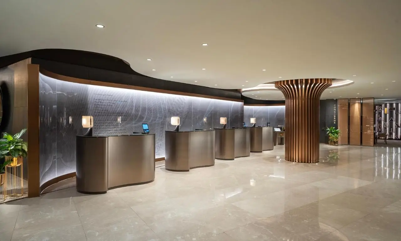 InterContinental Istanbul by IHG