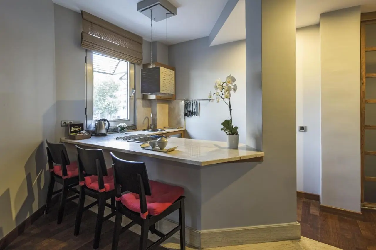 Taxim Suites Residences Istanbul