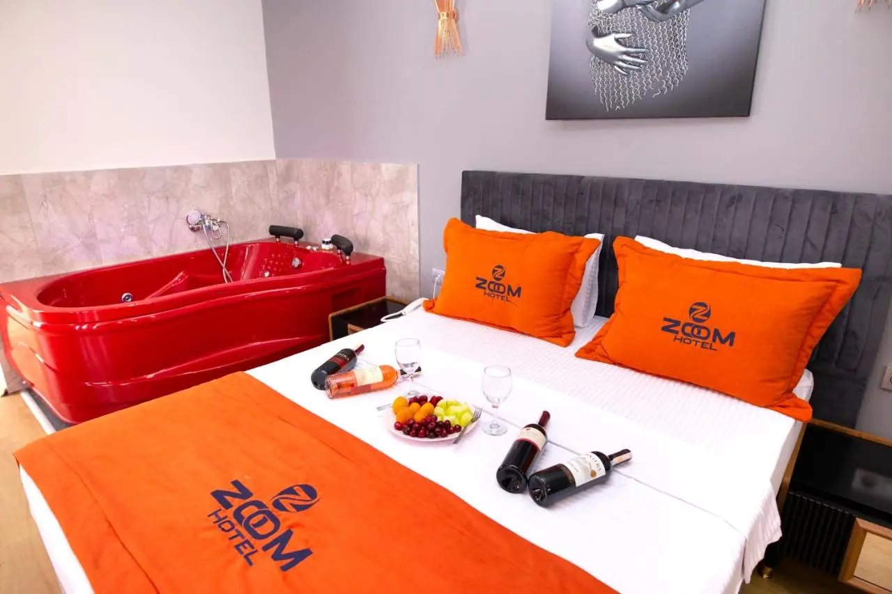 Zoom Hotel - Airport Pendik City Center