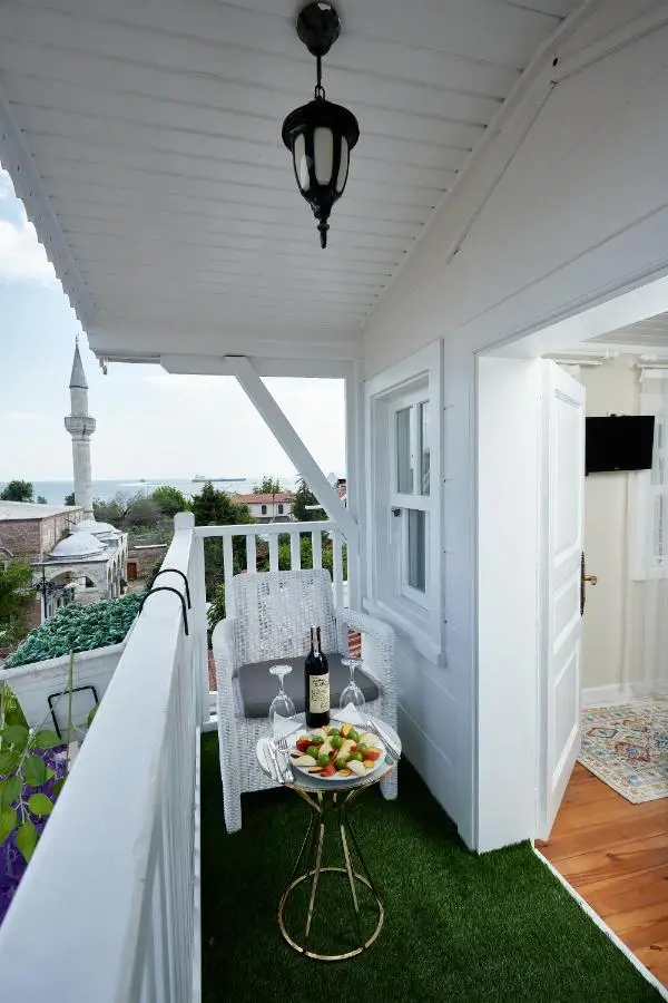 Mataraci Konak
