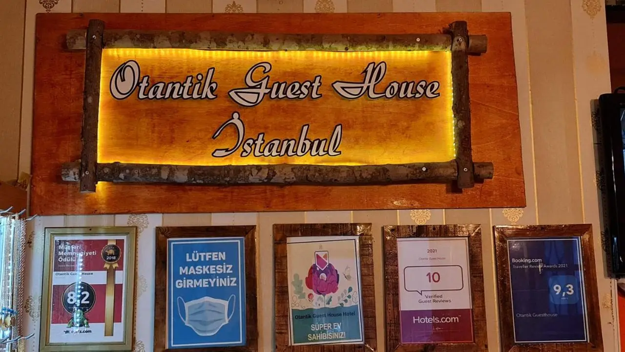 Otantik Hotel