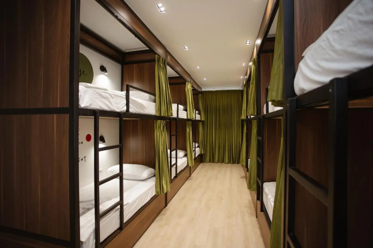 Corner Hostel