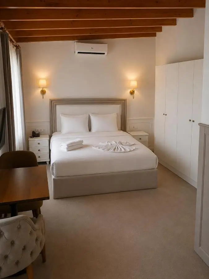 Royal Garden Suite and Hotel