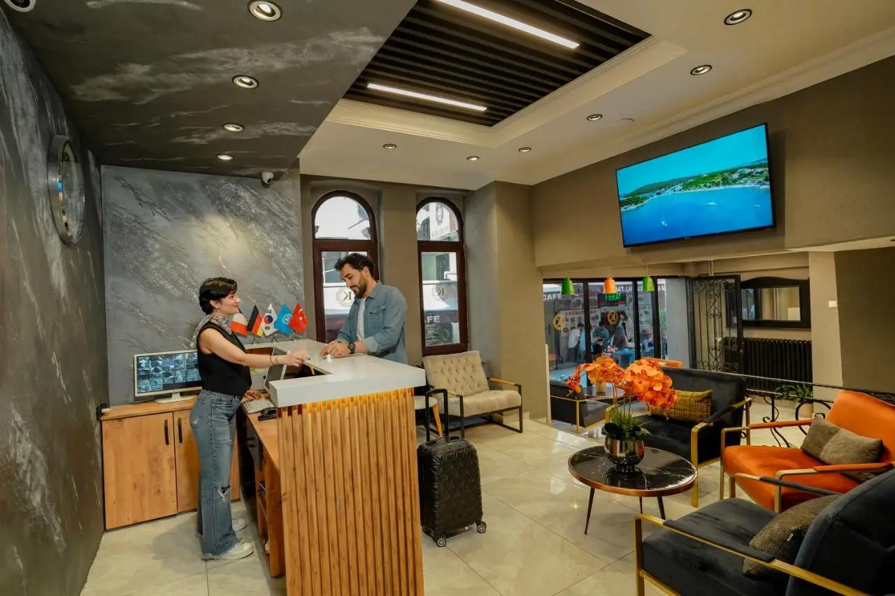THE BEYBÛN HOTEL İstiklal Street Taksim