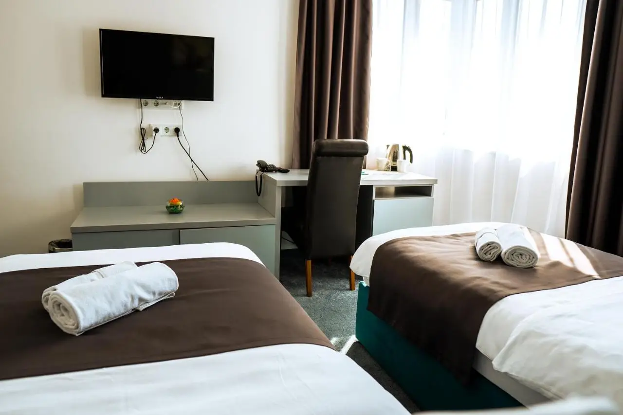 Hotel Vezir Palace