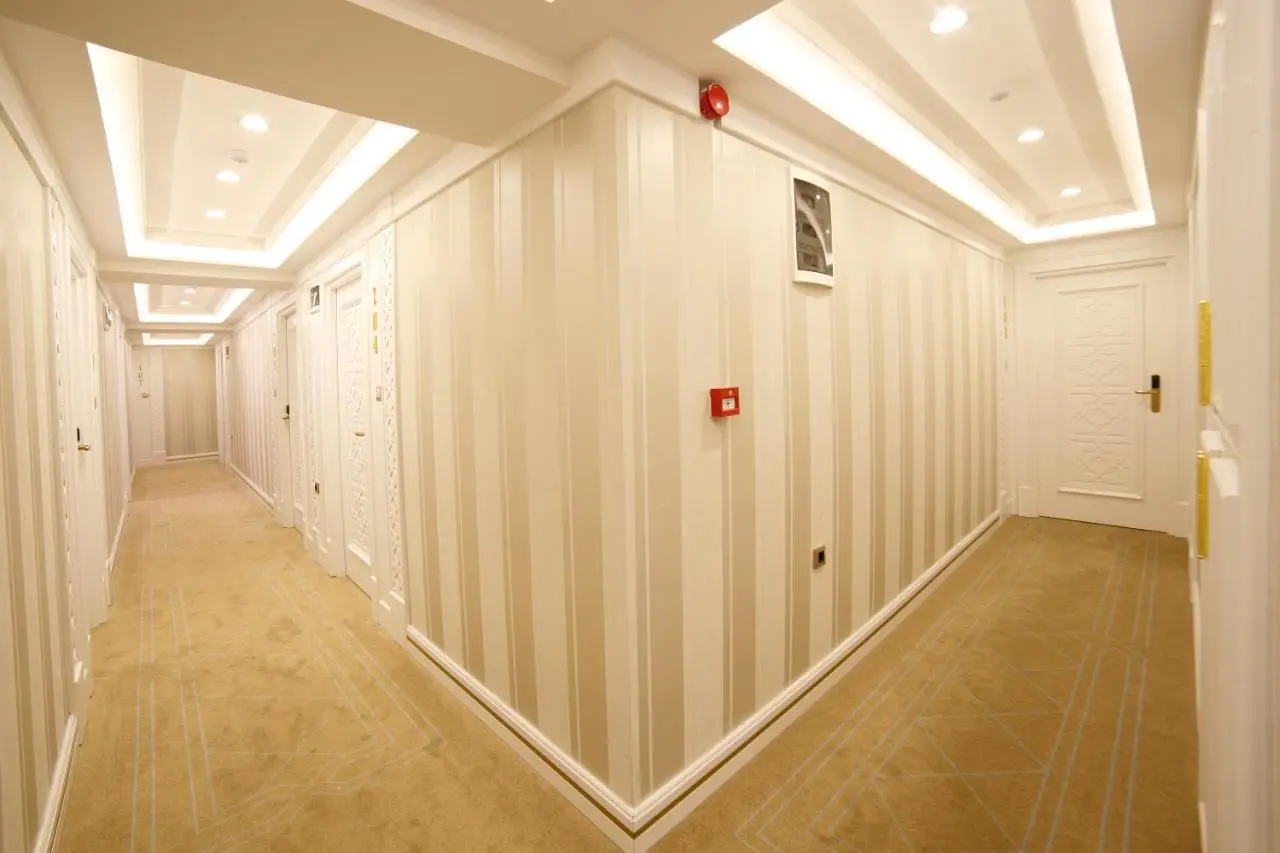 The Empress Theodora Hotel