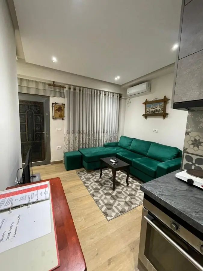 Modern 1 Bedroom City Apartment