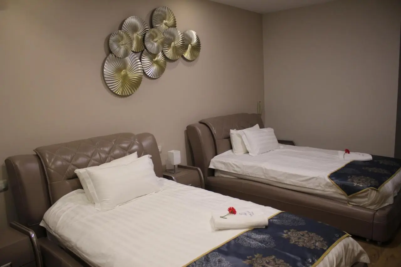 Park Hotel Tirana