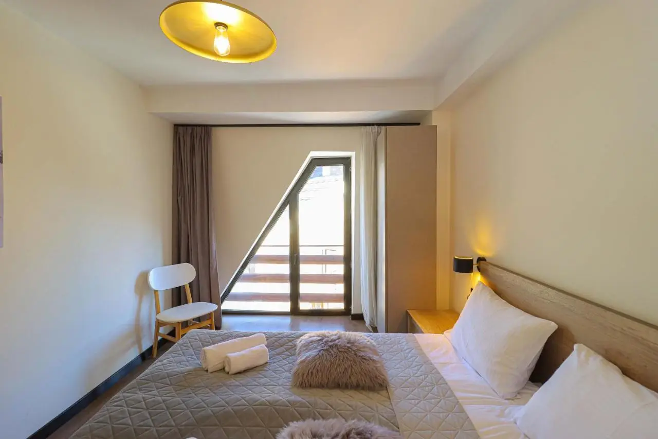 2BR Apartment in Marshall Gudauri Project