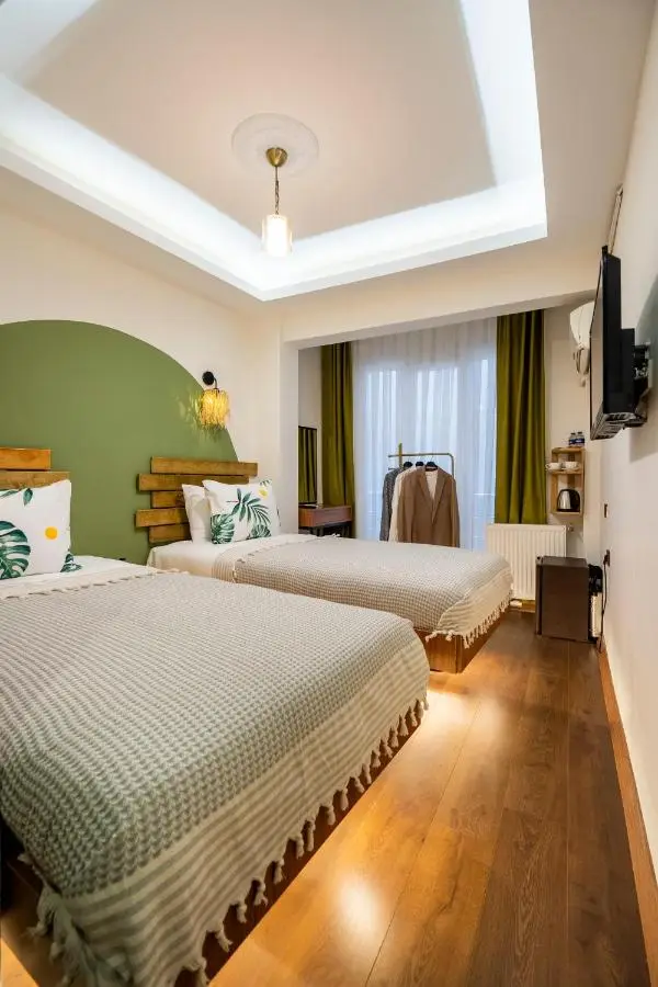 York House Istanbul Hotel