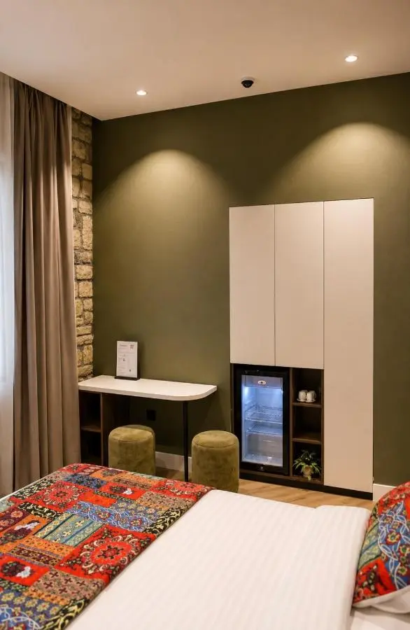 Old Baku Boutique Hotel