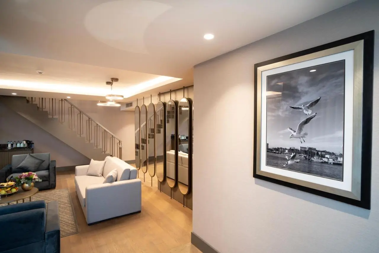 Arts Hotel Taksim