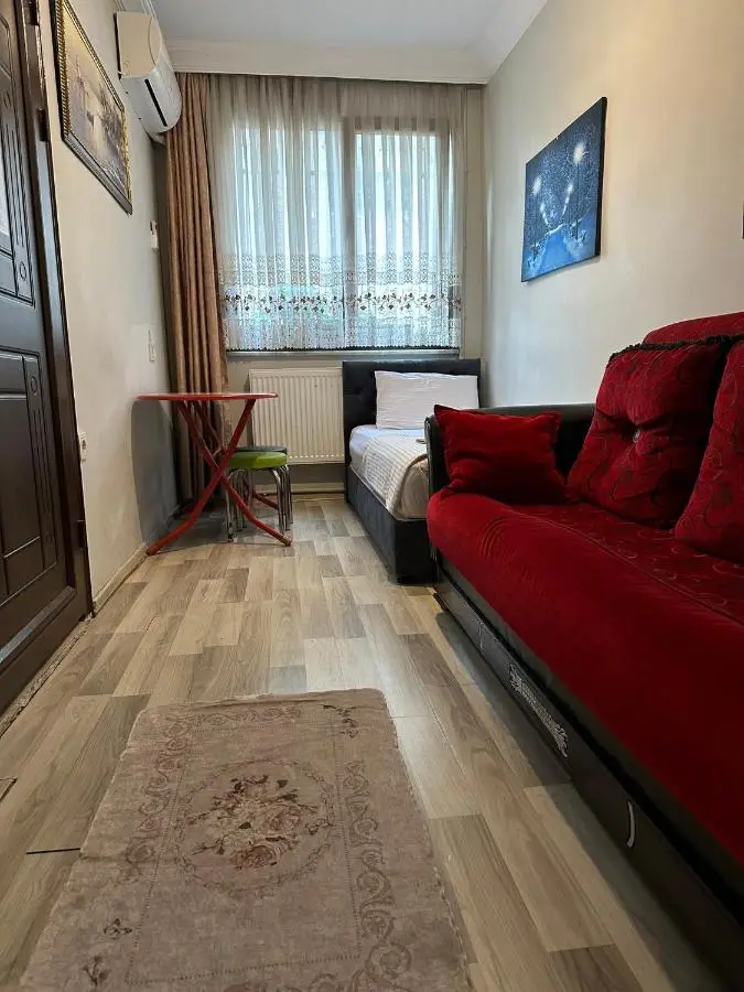 AWWA APART HOTEL