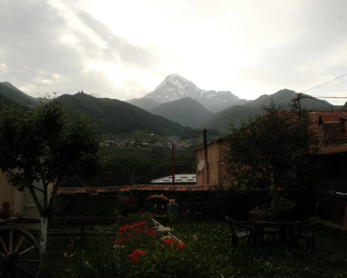 Qubi Kazbegi