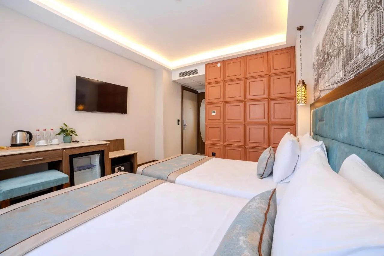 Grand Hilarium Hotel