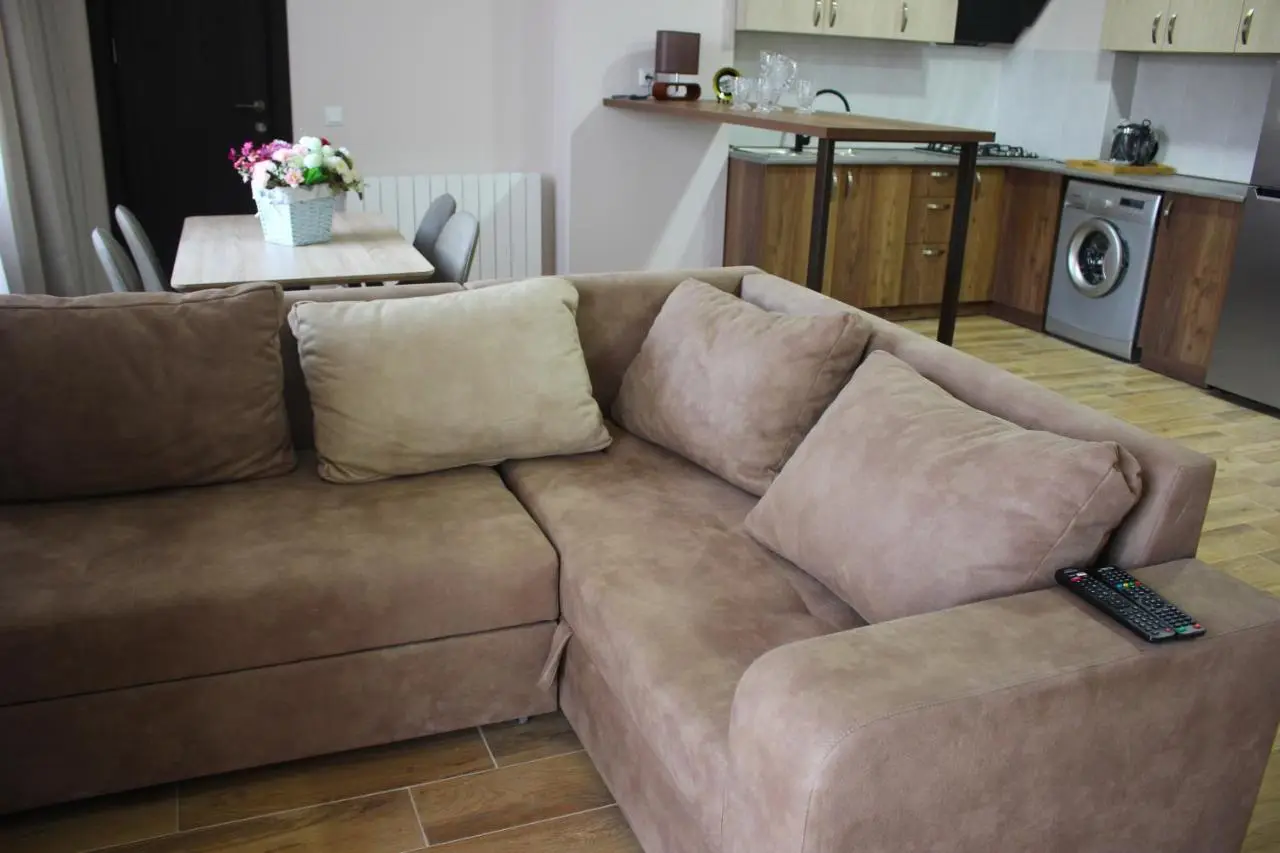 Borjomi-Likani Premium Apartments