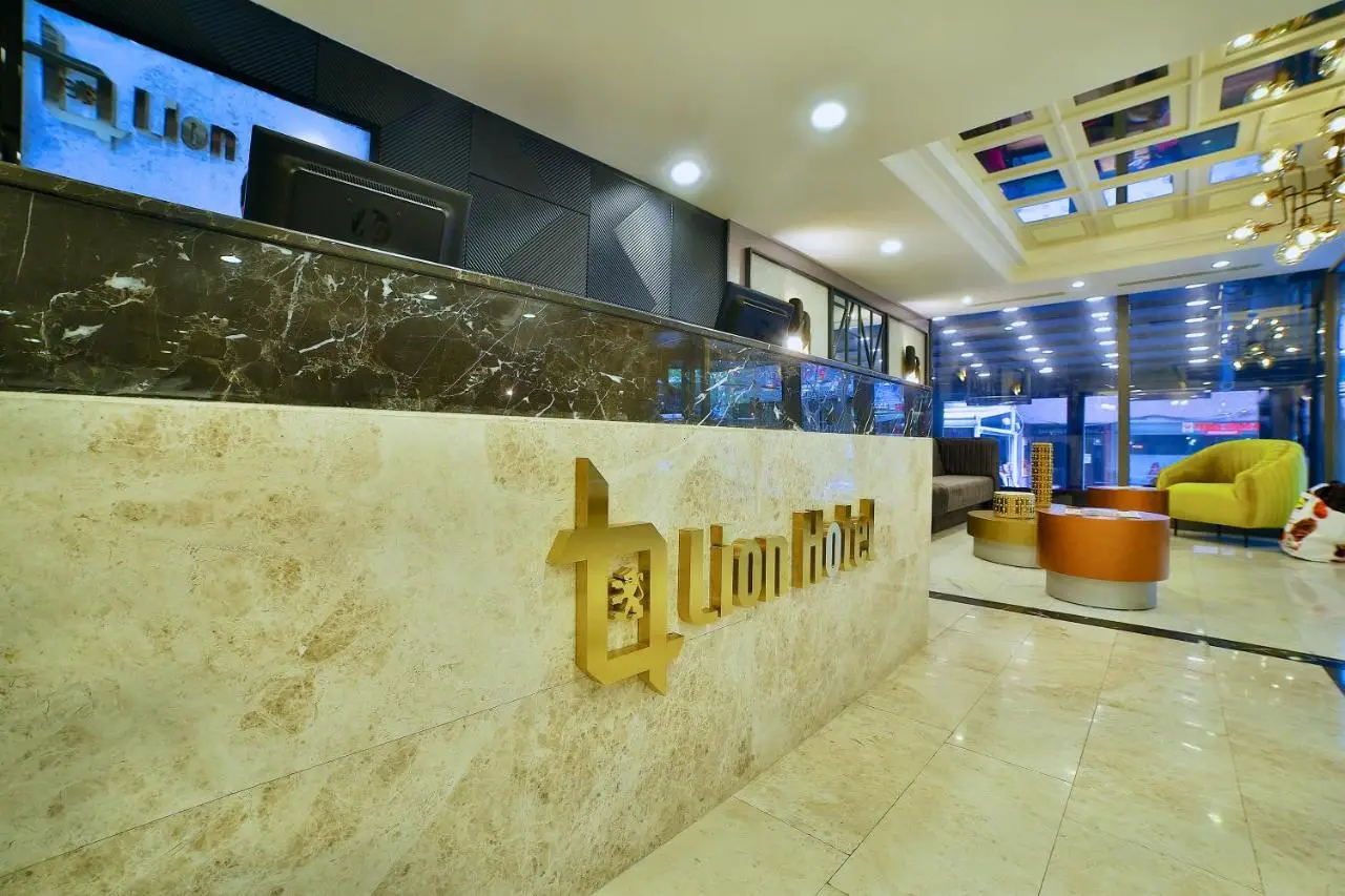 Four Sides Taksim Lion Hotel&Spa
