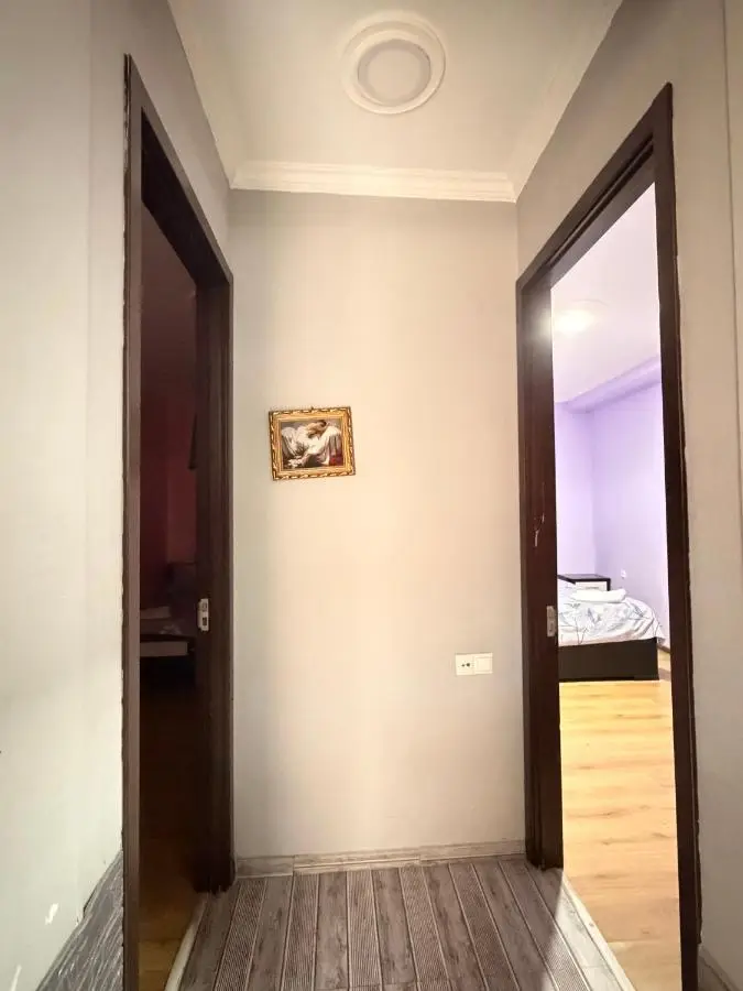 Old Tbilisi apartment
